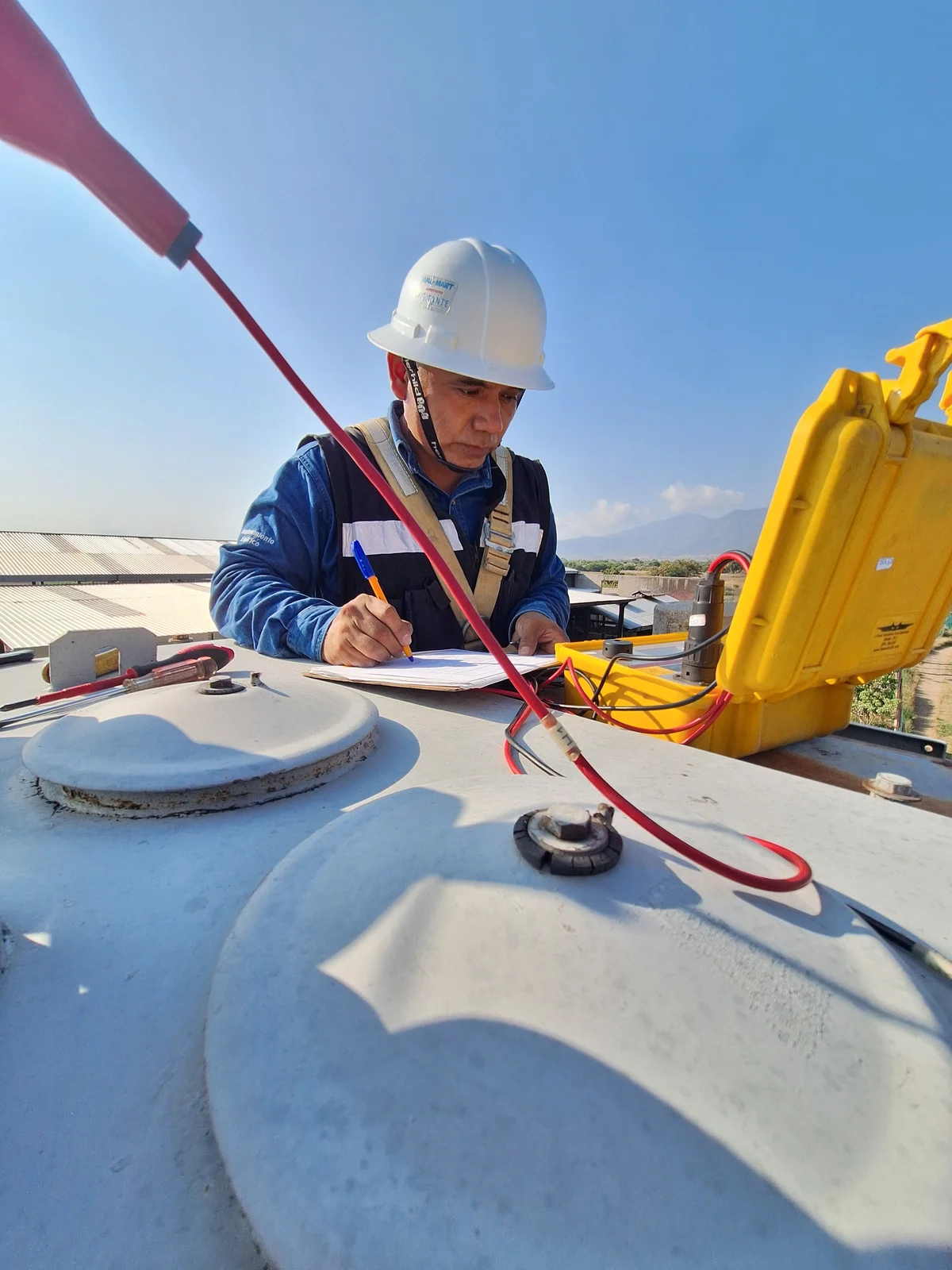 Pruebas eléctricas especializadas