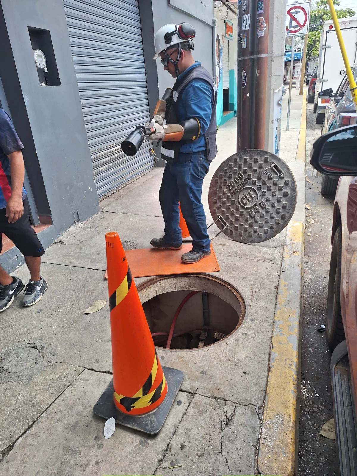 Mantenimiento preventivo transformadores