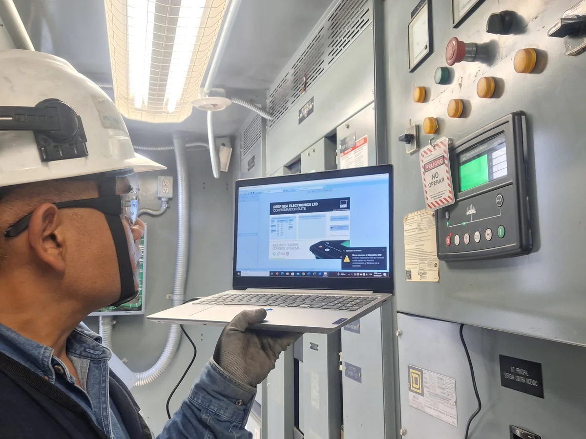 Pruebas Eléctricas